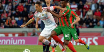 Portugal : Djousse enchaine, Aboubakar sur la banquette
