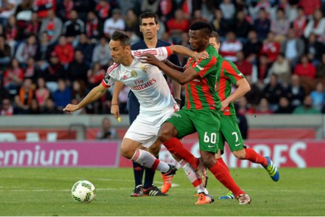 Portugal : Djousse enchaine, Aboubakar sur la banquette