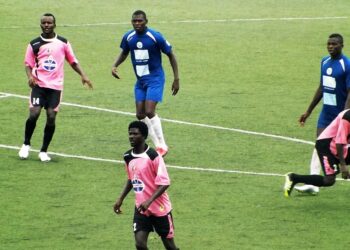 Apejes enchaîne contre Botafogo