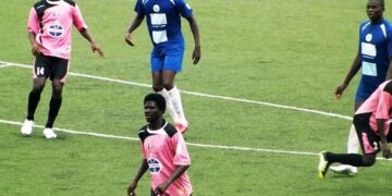 Apejes enchaîne contre Botafogo