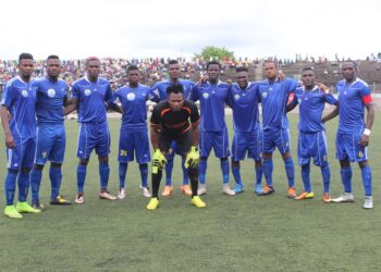 UMS champion de Ligue 1 à mi-parcours