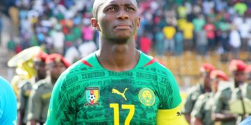 Stéphane Mbia : par ici la sortie !
