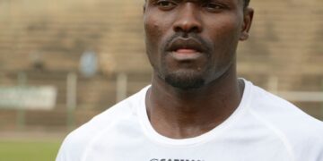 Baptême du feu pour Aaron Mbimbe