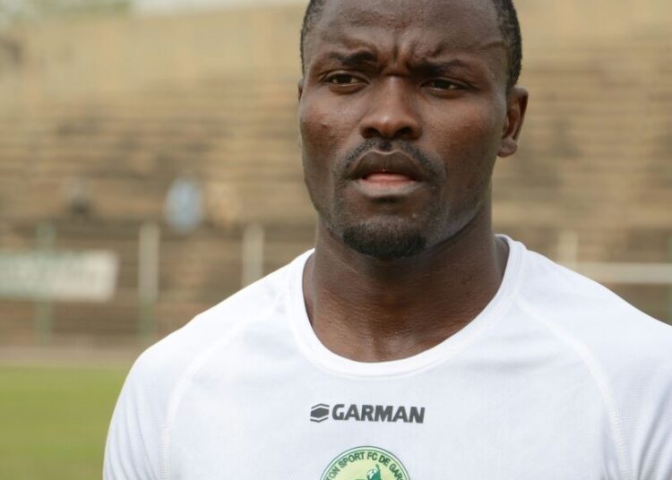 Baptême du feu pour Aaron Mbimbe