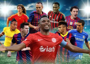 Eto&rsquo;o Charity Match : Rendez-vous à Antalya le 16 Juillet