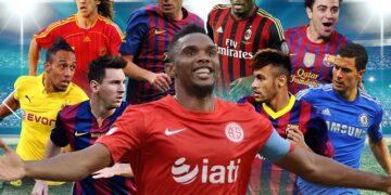 Eto&rsquo;o Charity Match : Rendez-vous à Antalya le 16 Juillet