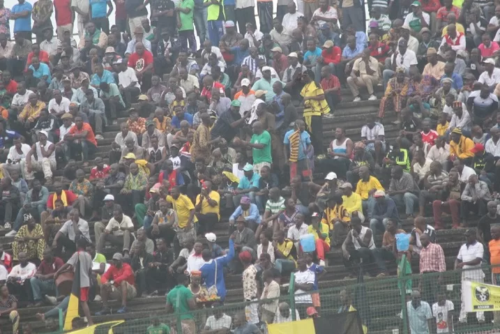 Ligue 1 : Les stades de Douala, Dschang, Mbouda et Bafoussam battent les records d’affluence