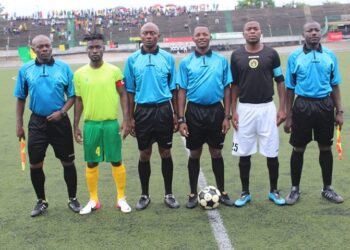 Ligue 1 : Des sanctions arbitres contre des arbitres annoncées