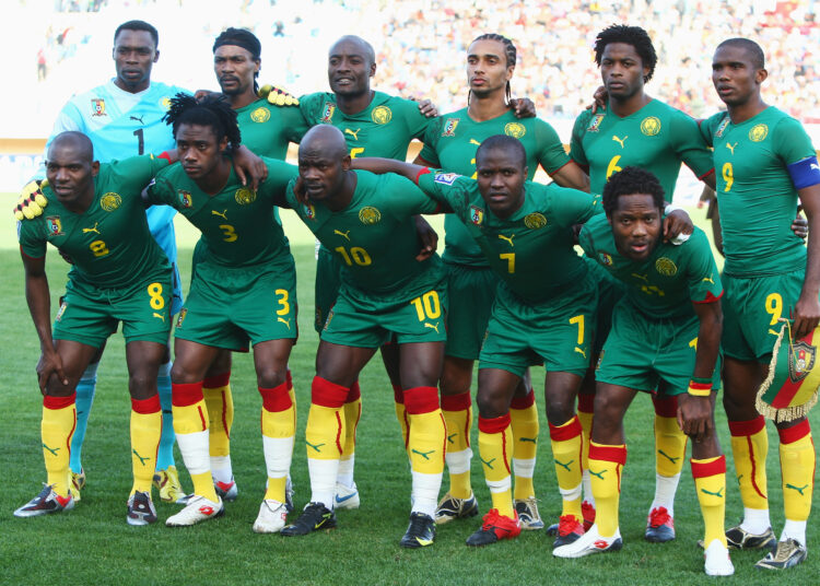 Lions indomptables : De 1990 à 2016… le brassard en transhumance