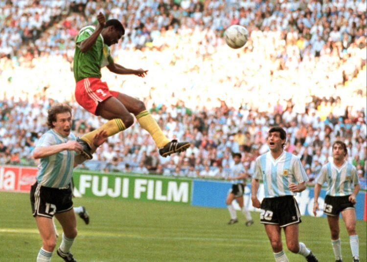 François Omam-Biyik : tête en or, charisme en béton armé