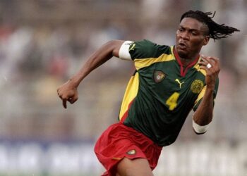 Rigobert Song dans l’Eto’o de Paul Le Guen