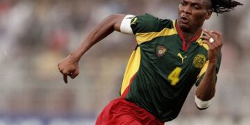 Rigobert Song dans l’Eto’o de Paul Le Guen