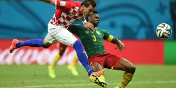 Nicolas Nkoulou : Le malheur d&rsquo;avoir été choisi par Denis Lavagne