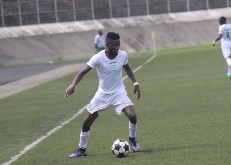 Ligue 1: Ballons Garman, un petit tour et puis c’est tout