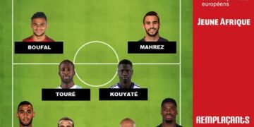 Jeune Afrique : Joël Matip dans le 11 africain d’Europe
