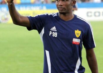 Belgique : Eto’o en guest star au jubilé de Missé-Missé