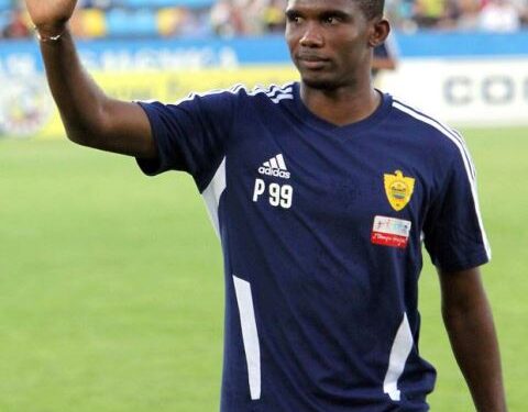 Belgique : Eto’o en guest star au jubilé de Missé-Missé