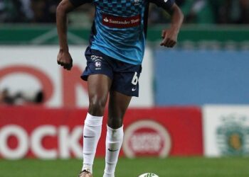 Portugal : Djousse perd la finale de la Coupe de la Ligue