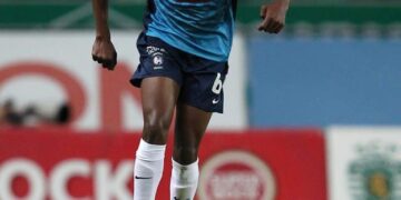 Portugal : Djousse perd la finale de la Coupe de la Ligue