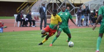 [U20] Elim. CAN 2017 : Zimbabwe – Cameroun (0-0)