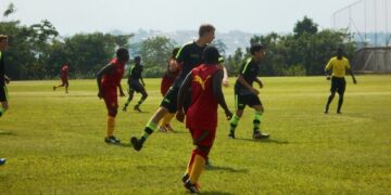 Amical : les Lionnes U17 s&rsquo;imposent à Odza