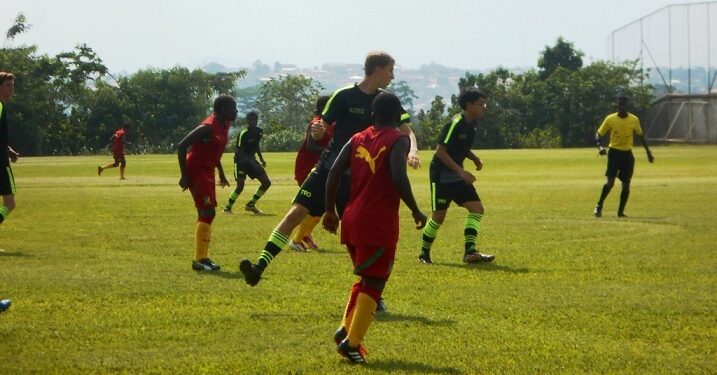 Amical : les Lionnes U17 s&rsquo;imposent à Odza