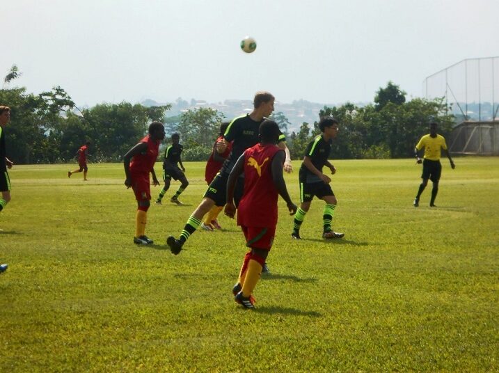 Amical : les Lionnes U17 s’imposent à Odza
