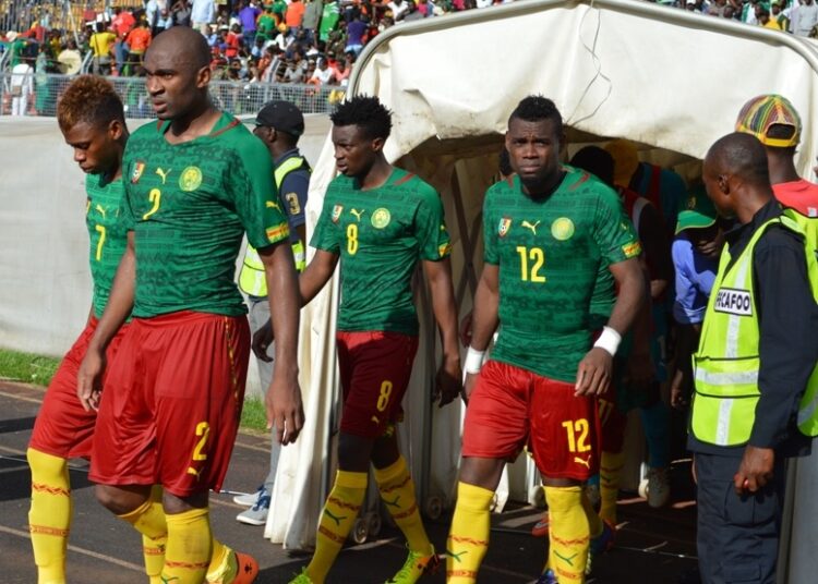 France – Cameroun : Demandez le programme
