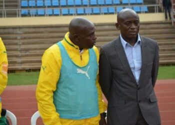 Cyprian Besong Ashu : « we will go through to the next round »