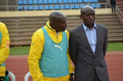Cyprian Besong Ashu : « we will go through to the next round »