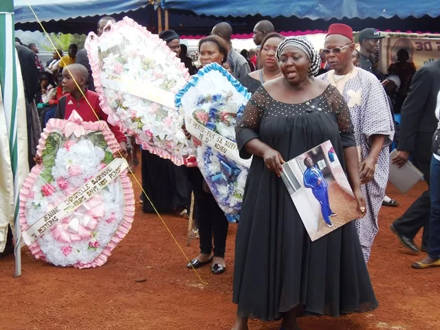 Femina Stars : Christelle Djomnang repose à Batoufam