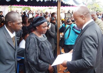 Décès de Christelle Djomnang : l’hommage de Paul Biya