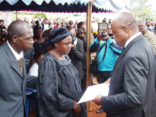 Décès de Christelle Djomnang : l’hommage de Paul Biya