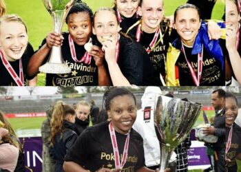 Edjangue: Peut-être un doublé?