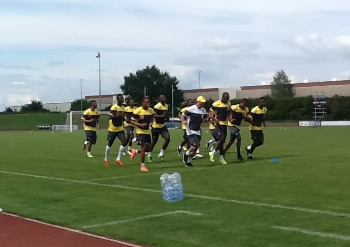 Nantes : deuxième séance et journée en images