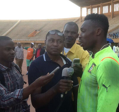 France – Cameroun : Kameni se laisse désirer