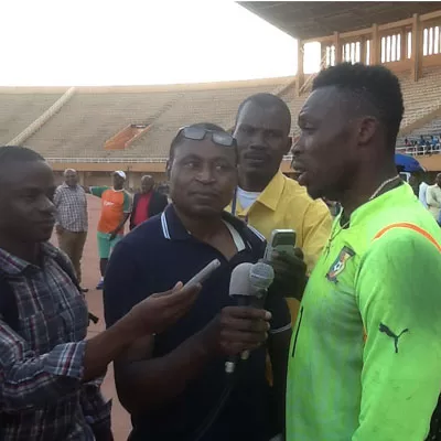 France – Cameroun : Kameni se laisse désirer