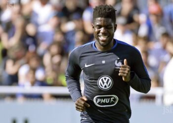 France – Cameroun : sans Samuel Umtiti