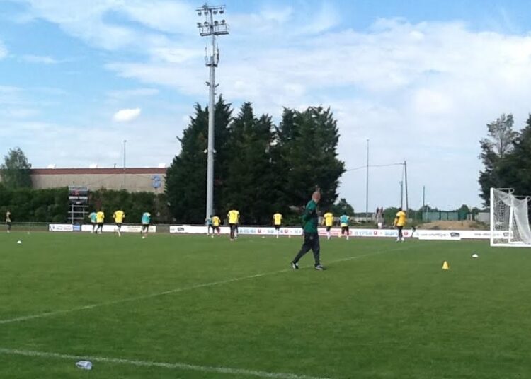 Les Lions à Nantes : intensification dans le travail