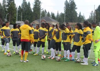 Coupe du monde militaire de football féminin : Cameroun – Canada à Rennes