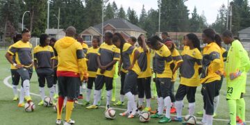 Coupe du monde militaire de football féminin : Cameroun – Canada à Rennes