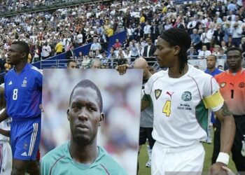 Rigobert Song : « De bons souvenirs »