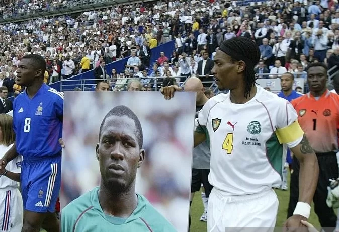 Rigobert Song : « De bons souvenirs »
