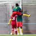 Coupe du monde militaire de football féminin : Cameroun – Canada (3-0)
