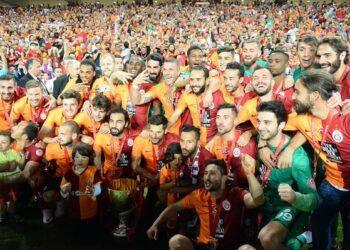 Turquie : Chedjou remporte la Coupe avec Galatasaray