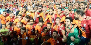 Turquie : Chedjou remporte la Coupe avec Galatasaray
