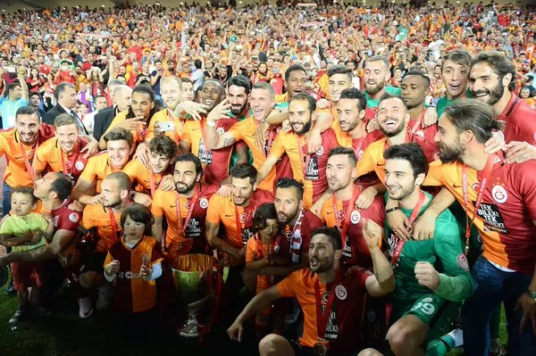 Turquie : Chedjou remporte la Coupe avec Galatasaray
