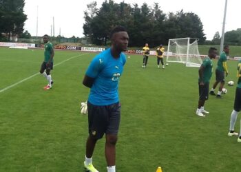 France – Cameroun : Jules Goda pour remplacer Kameni