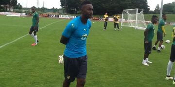 France – Cameroun : Jules Goda pour remplacer Kameni