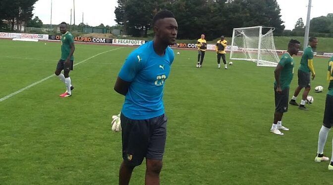 France – Cameroun : Jules Goda pour remplacer Kameni